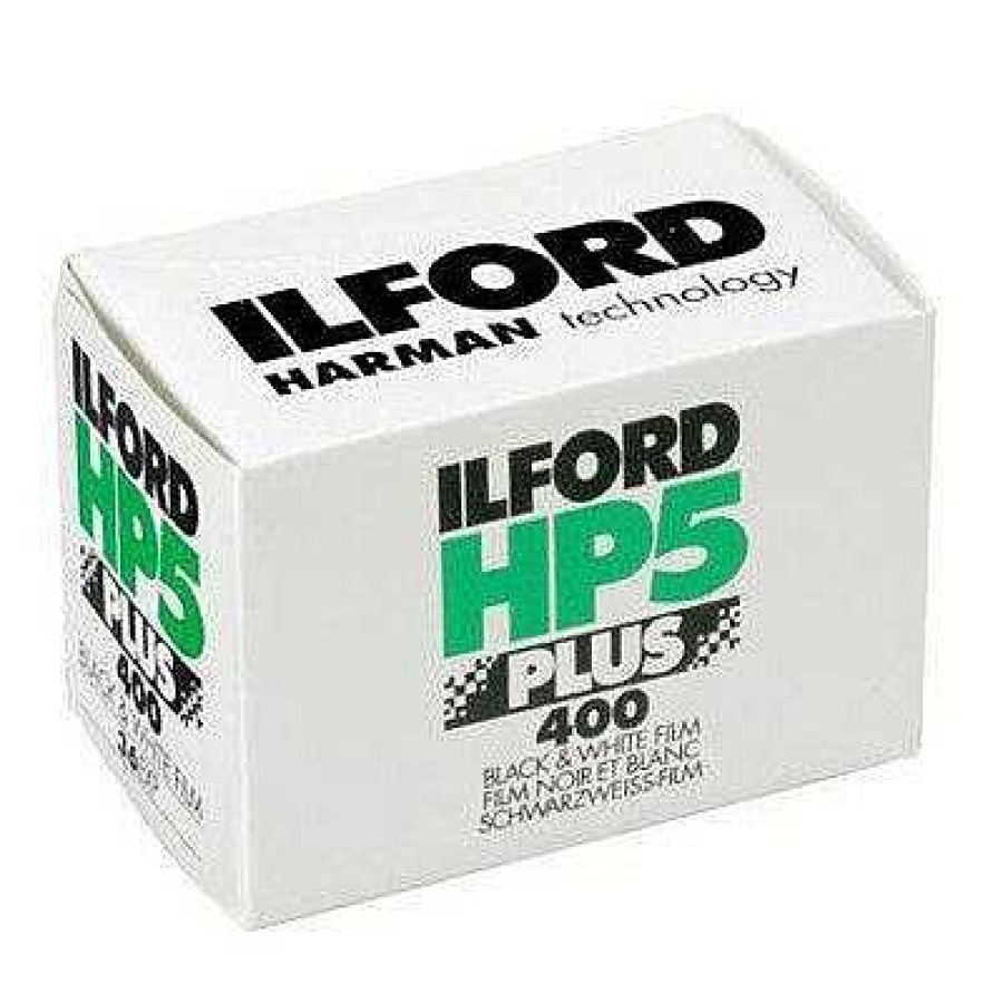 New Ilford Ilford Hp5 Plus 135 / 36 1 Cassette