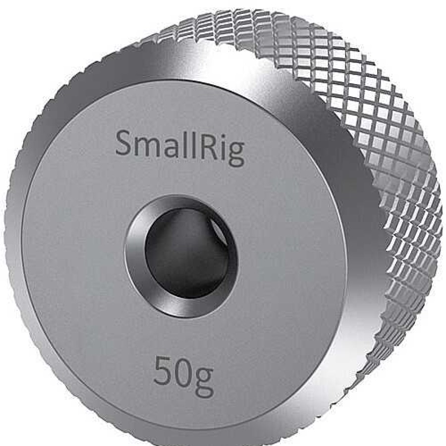 Online SmallRig Smallrig 2459 Counterweight-50G For Ronin-S/Sc + Zt Gimbals