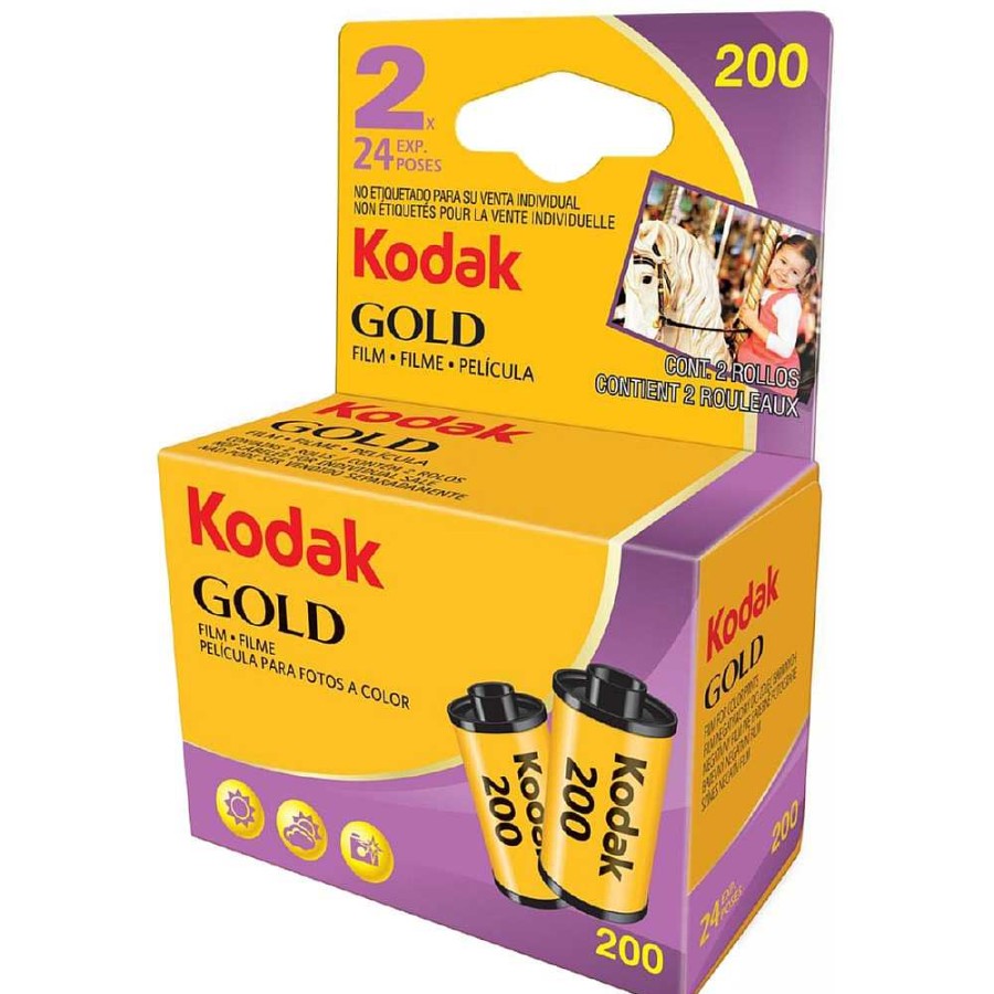 Online Kodak Kodak Gold 200 Gb 135 2Pack