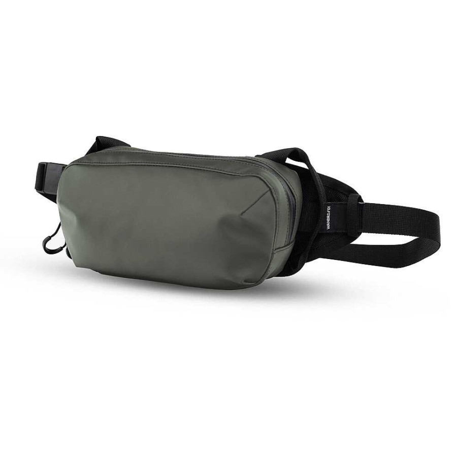 Wholesale Wandrd Wandrd D1 Fanny Pack Wasatch Green V2