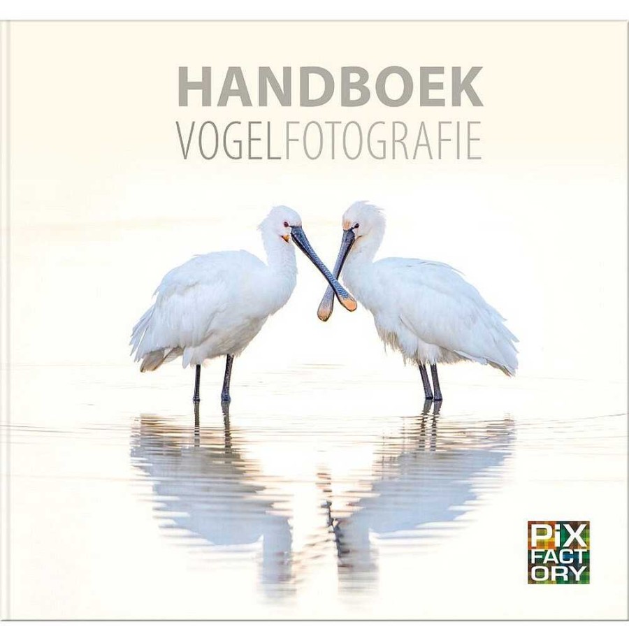 Hot Birdpix Handboek Vogelfotografie