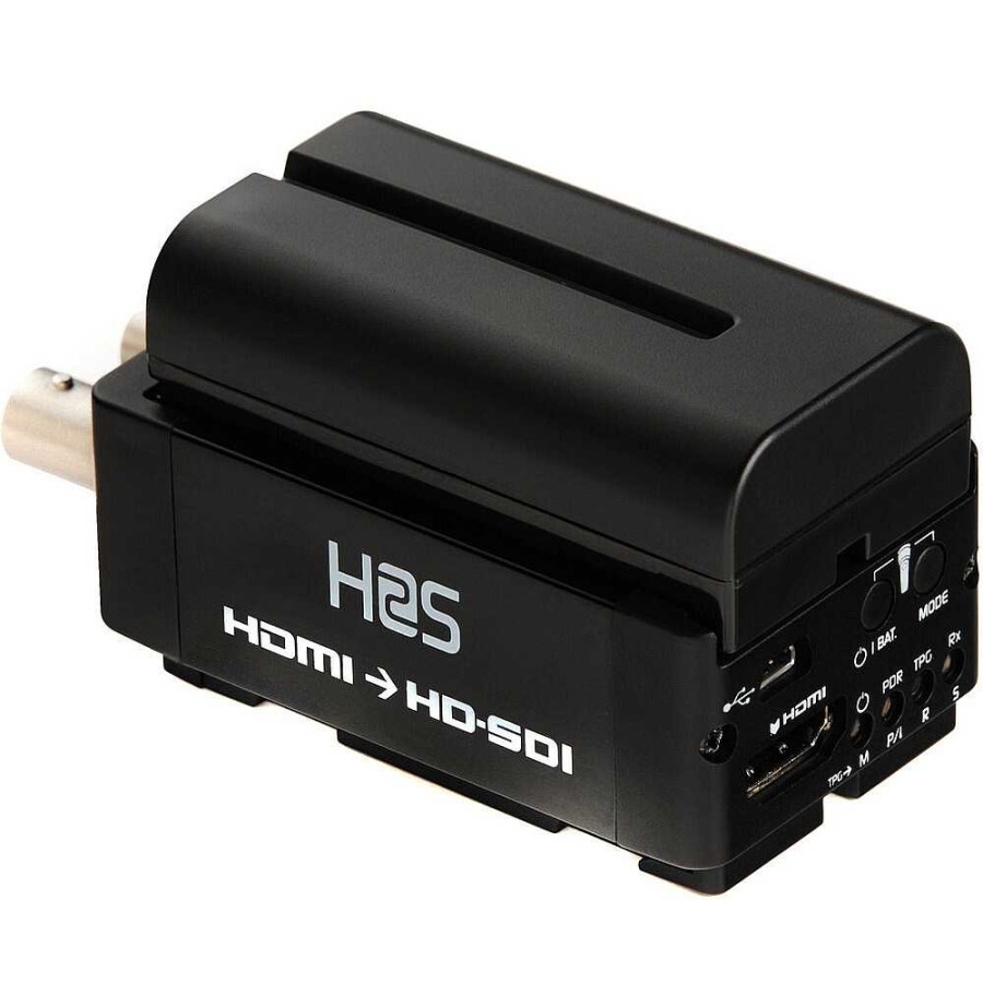 Clearance Atomos Atomos Connect H2S Hdmi To Sdi Converter