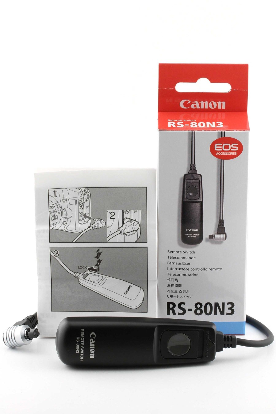 Wholesale Canon Canon Rs80-N3 Remote Control