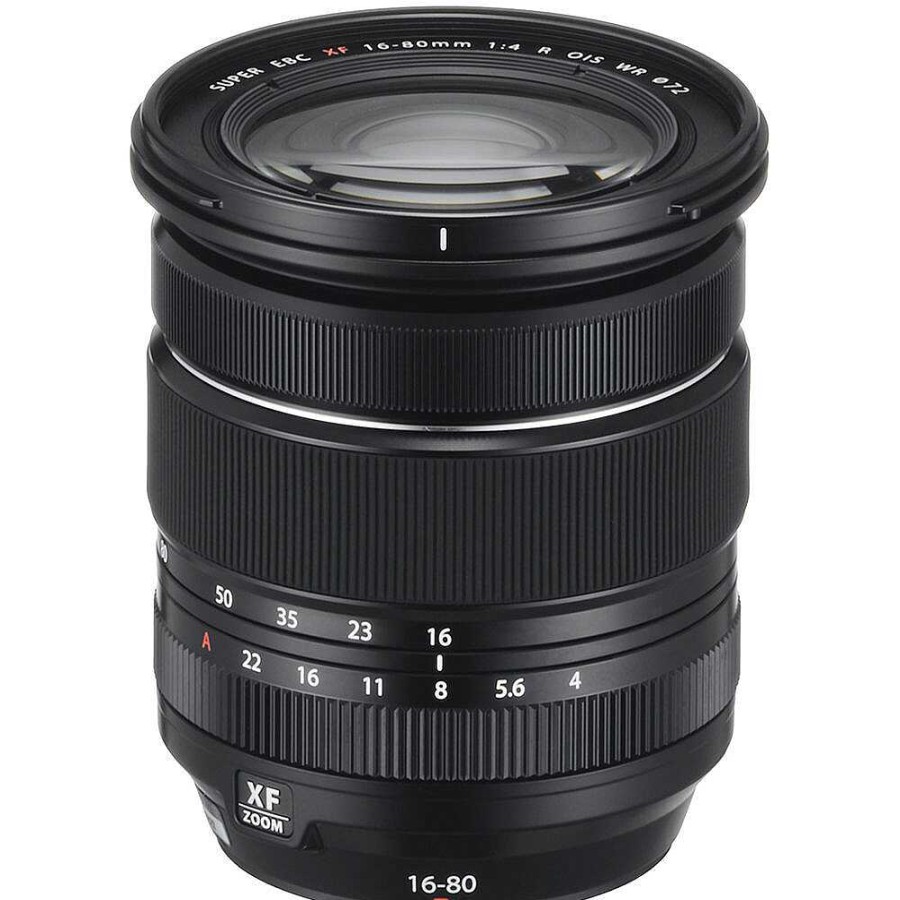 New Fujifilm Fujifilm Xf 16-80Mm F/4.0 R Ois Wr