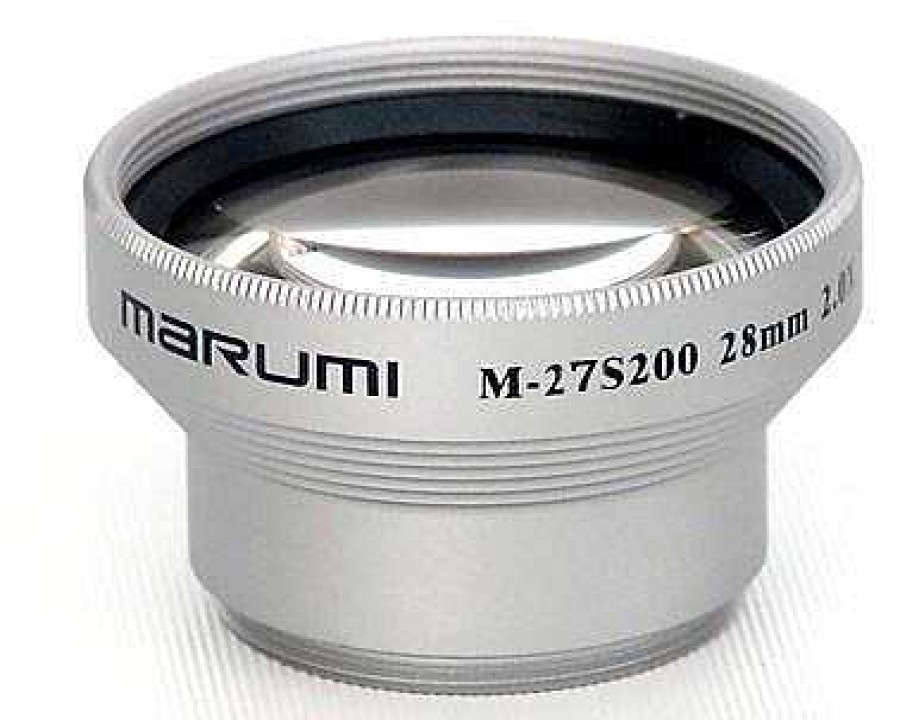 Clearance Marumi Marumi 2.0X Teleconverter Voor 27Mm Filter