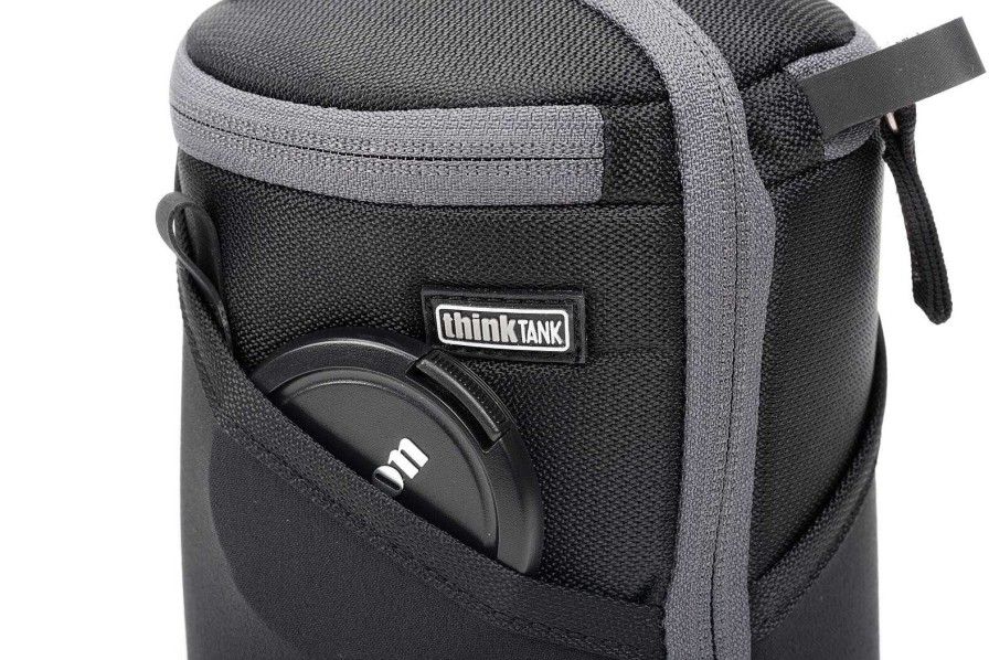 Best Think Tank Think Tank Lens Case Duo 20 - Black