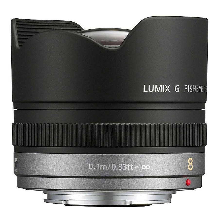 Online Panasonic Panasonic Lumix G 8Mm F/3.5 Fisheye