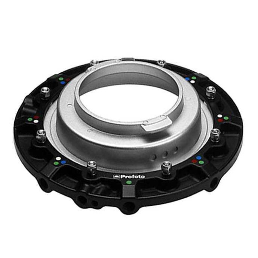 New Profoto Profoto Rfi Speedring Adapter Broncolor Pulso