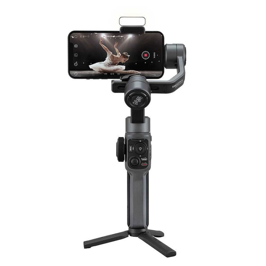 Wholesale Zhiyun Zhiyun Smooth 5 Combo