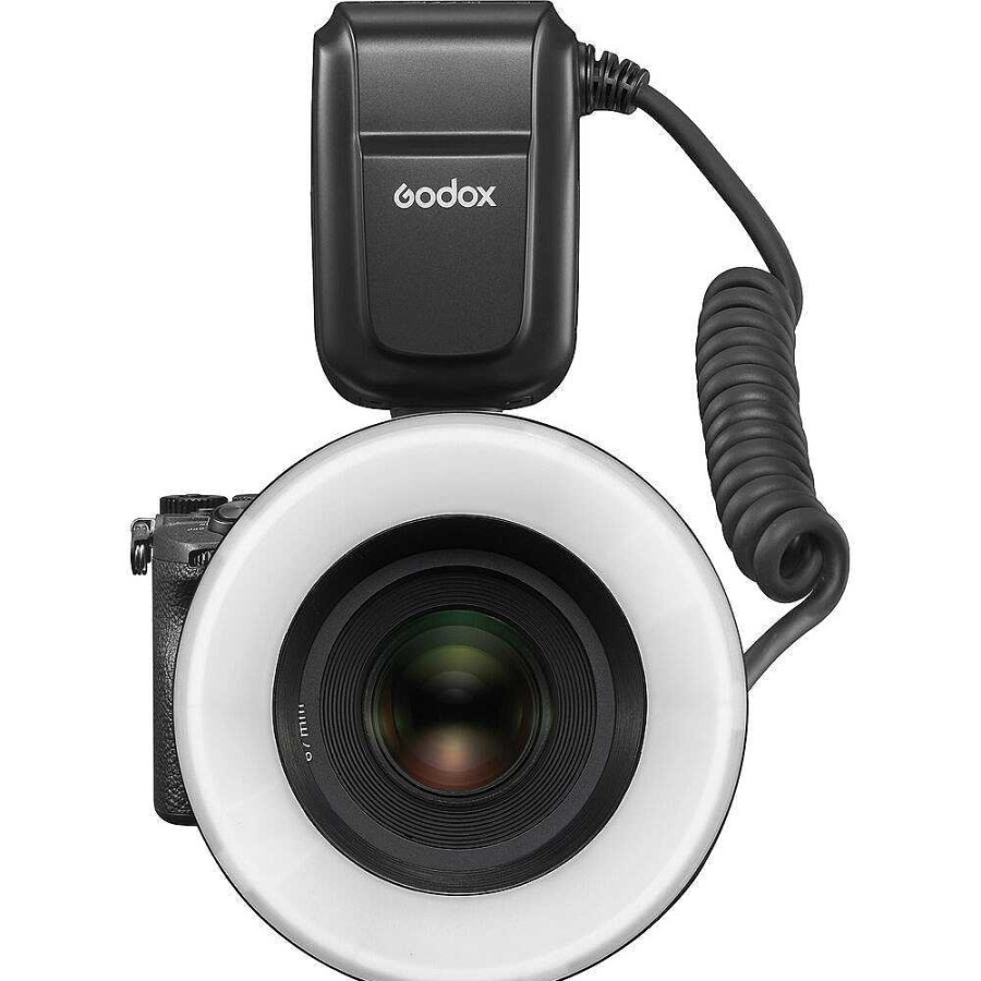 New Godox Godox Mf-R76S + Dental Flash