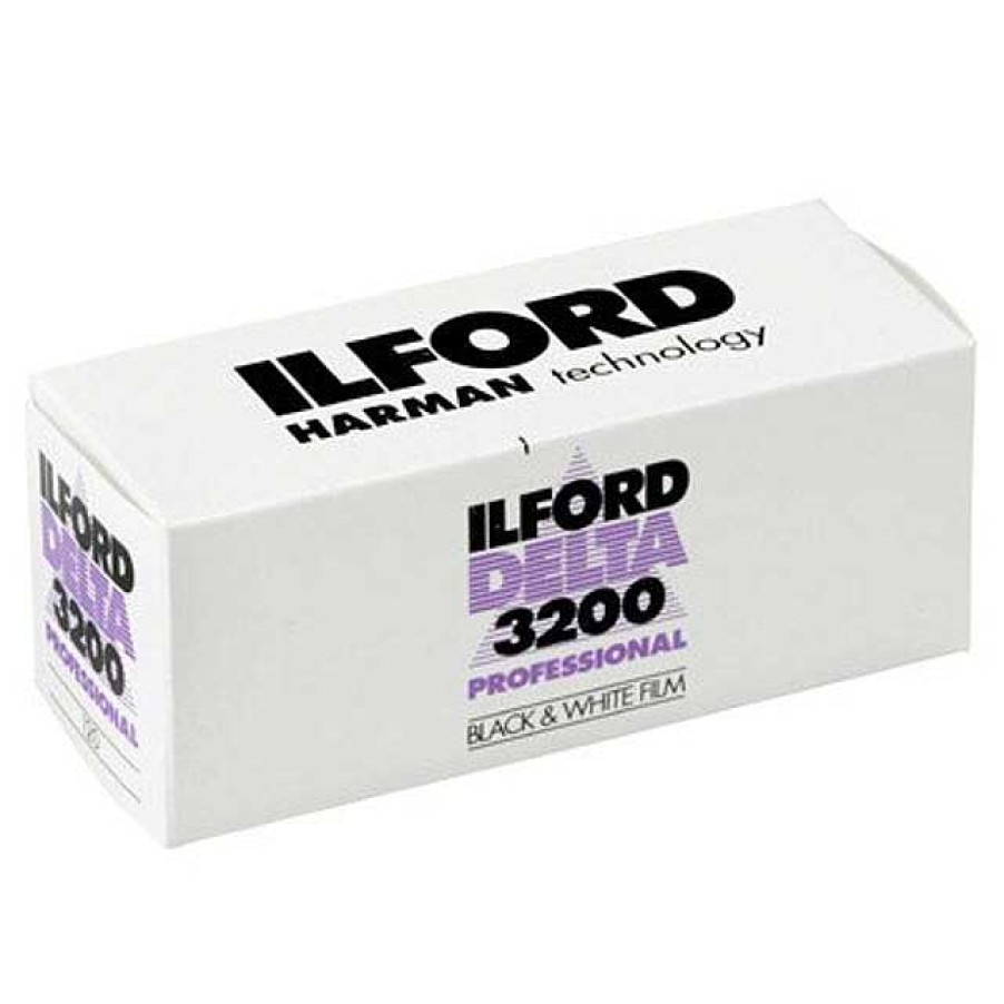 Wholesale Ilford Ilford Delta 3200 Prof. 120 1 Rolfilm