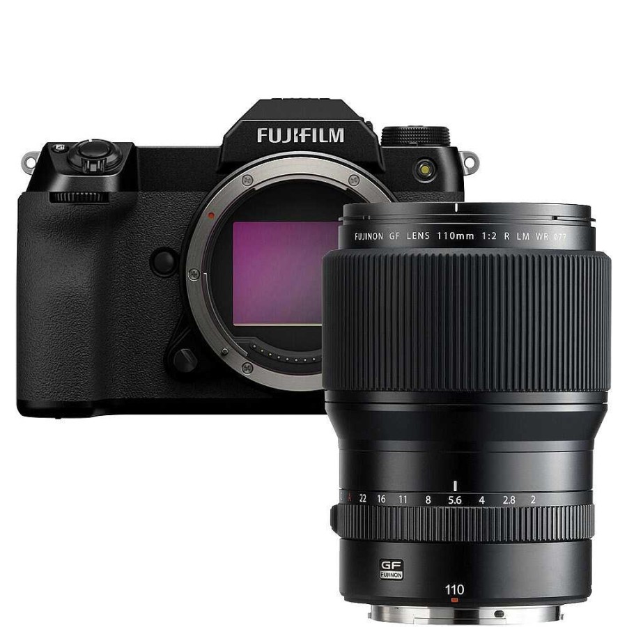 Wholesale Fujifilm Fujifilm Gfx 100S + Gf 110Mm F/2.0 R Lm Wr