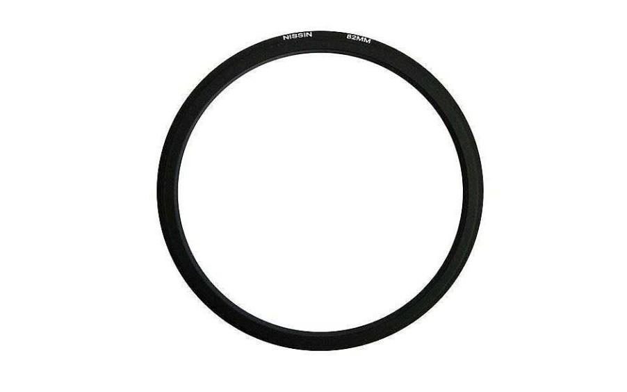 New Nissin Nissin Mf18 Adapterring - 82Mm