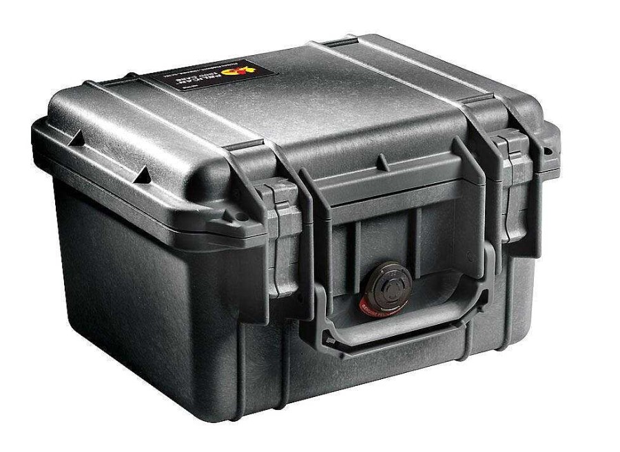 Wholesale Peli Peli (Protector) Case 1300 Black 25,1X17,8X15,5Cm (Plukschuim Interieur)