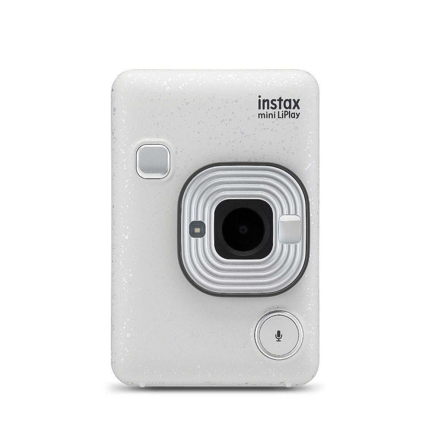 Best Fujifilm Fuji Instax Mini Liplay Stone White