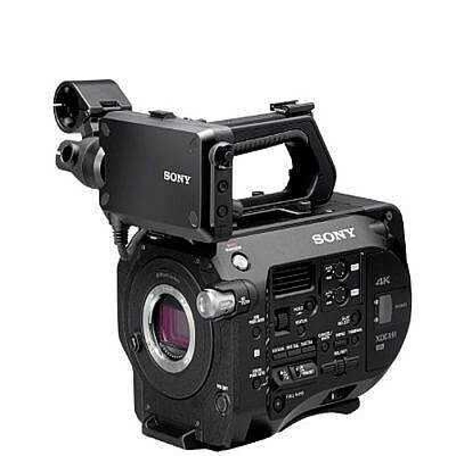 Online Sony Sony Pxw-Fs7 4K Pro Videocamera