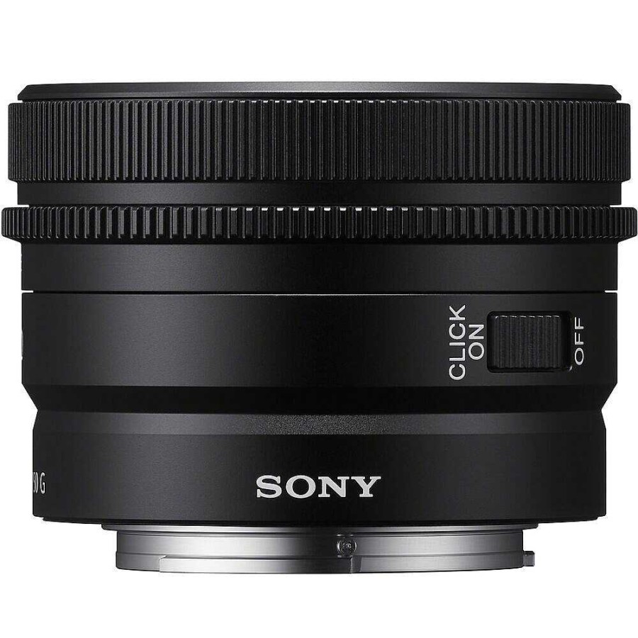 New Sony Sony 50Mm F/2.5 G