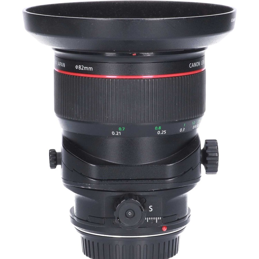 New Canon Tweedehands Canon Ts-E 24Mm F/3.5L Ii Cm7060