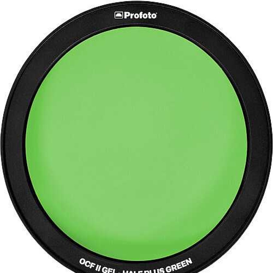 Wholesale Profoto Profoto Ocf Ii Gel Half Plus Green