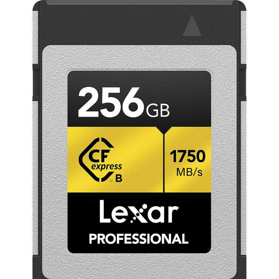 Wholesale Lexar Lexar Cfexpress Pro Type B Gold Series 256Gb - 1750Mb/S