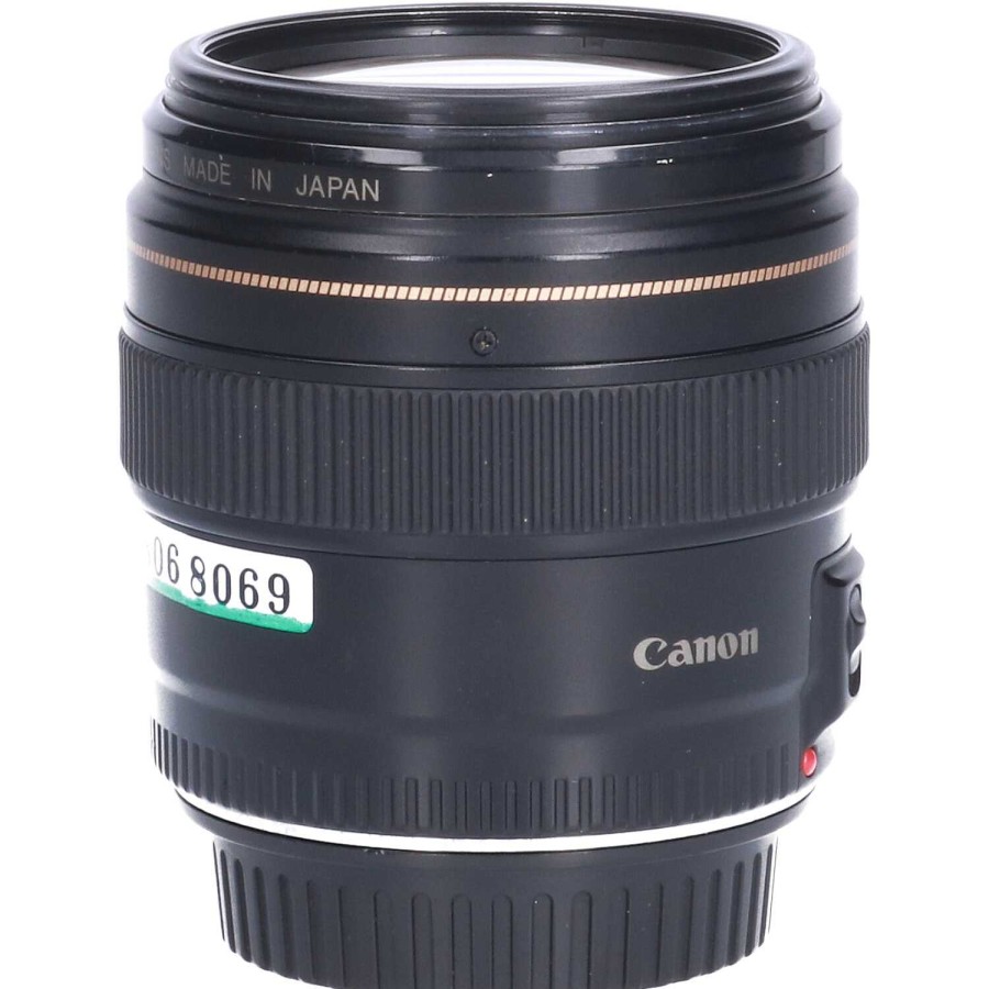 Hot Canon Tweedehands Canon Ef 100Mm F/2.0 Usm Cm8069