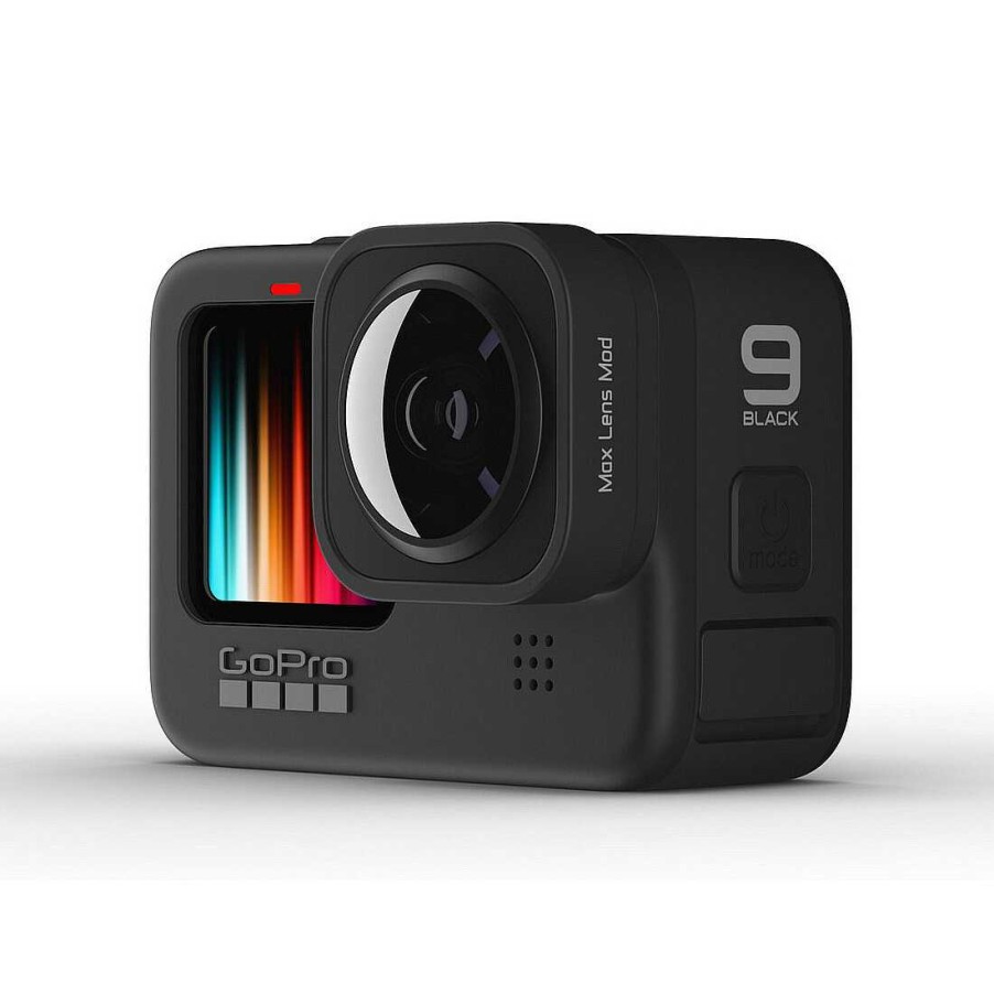 Best GoPro Gopro Hero 9, 10 En 11 Black Max Lens Mod