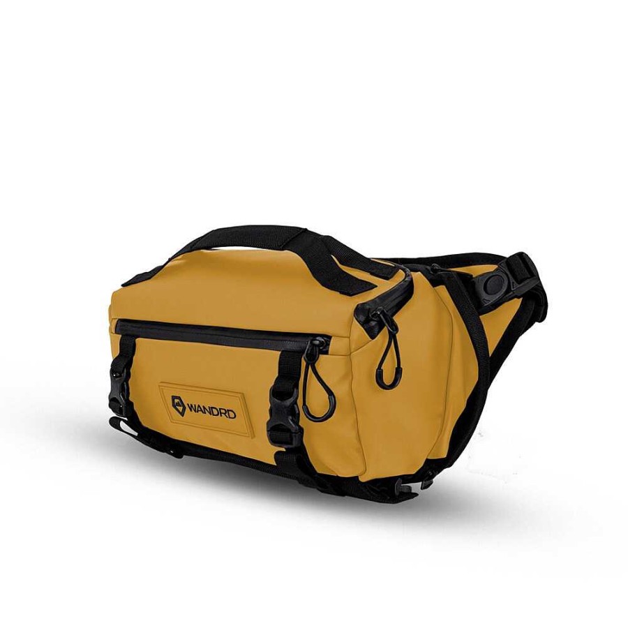 Online Wandrd Wandrd Rogue Sling 6L Dallol Yellow