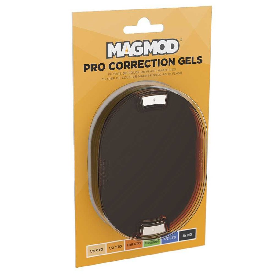 Online MagMod Magmod Pro Correction Gels Set