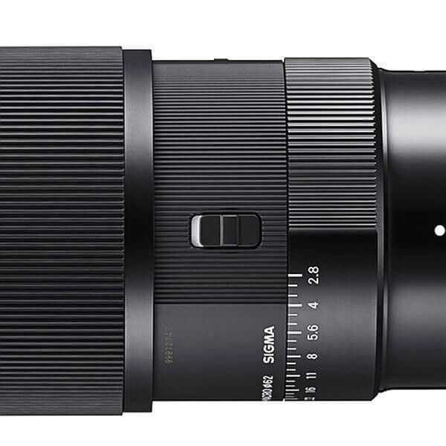 New Sigma Sigma 105Mm F/2.8 Dg Dn Macro Art Sony E-Mount