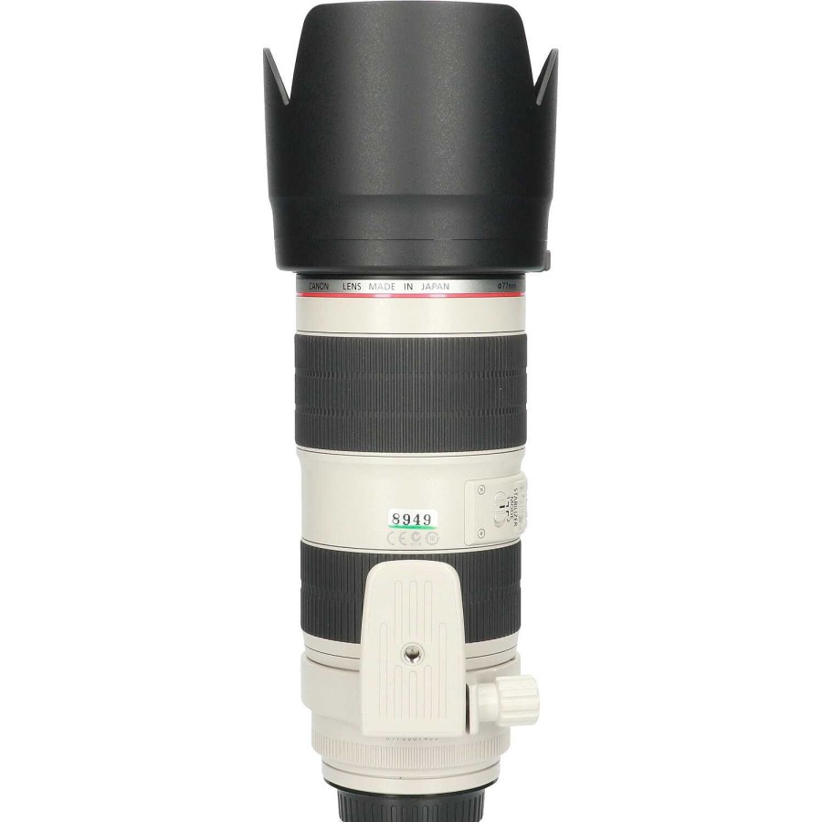 Clearance Canon Tweedehands Canon Ef 70-200Mm F/2.8L Is Ii Usm Cm8949