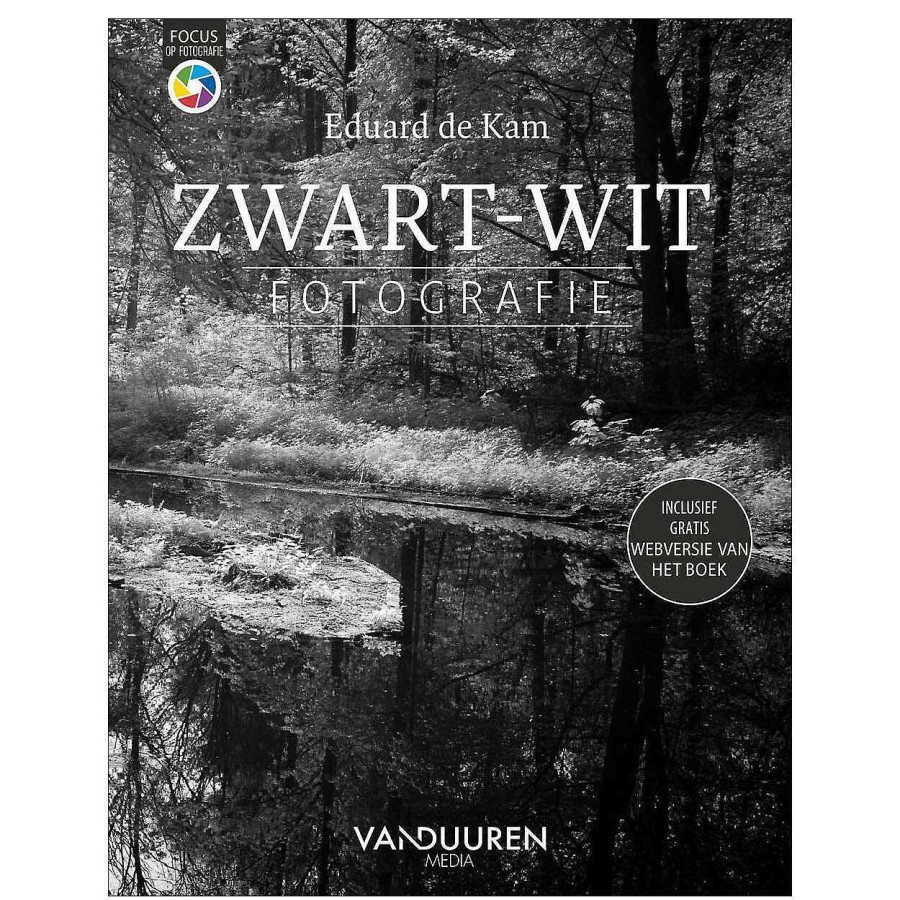 Clearance Duuren Zwart-Wit Fotografie - 2E Editie