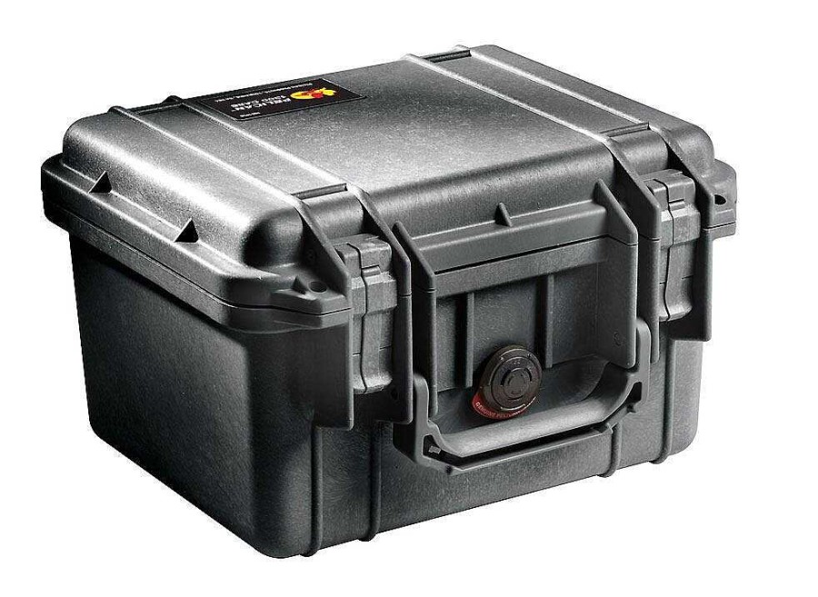 Best Peli Peli (Protector) Case 1300 Black