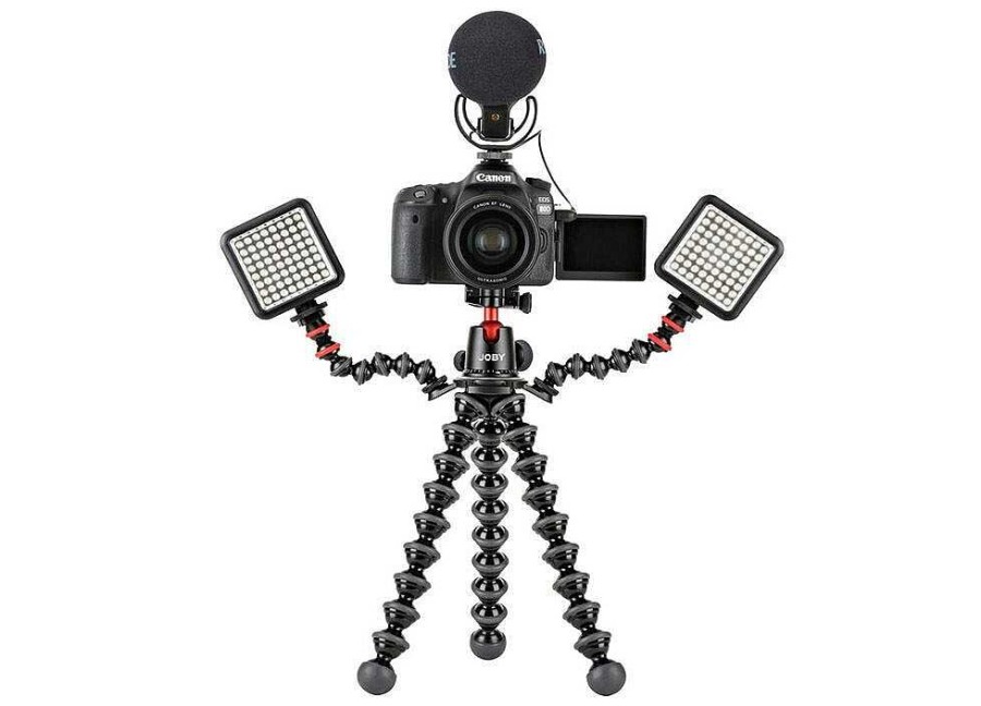 Wholesale Joby Joby Gorillapod Rig Video Statief