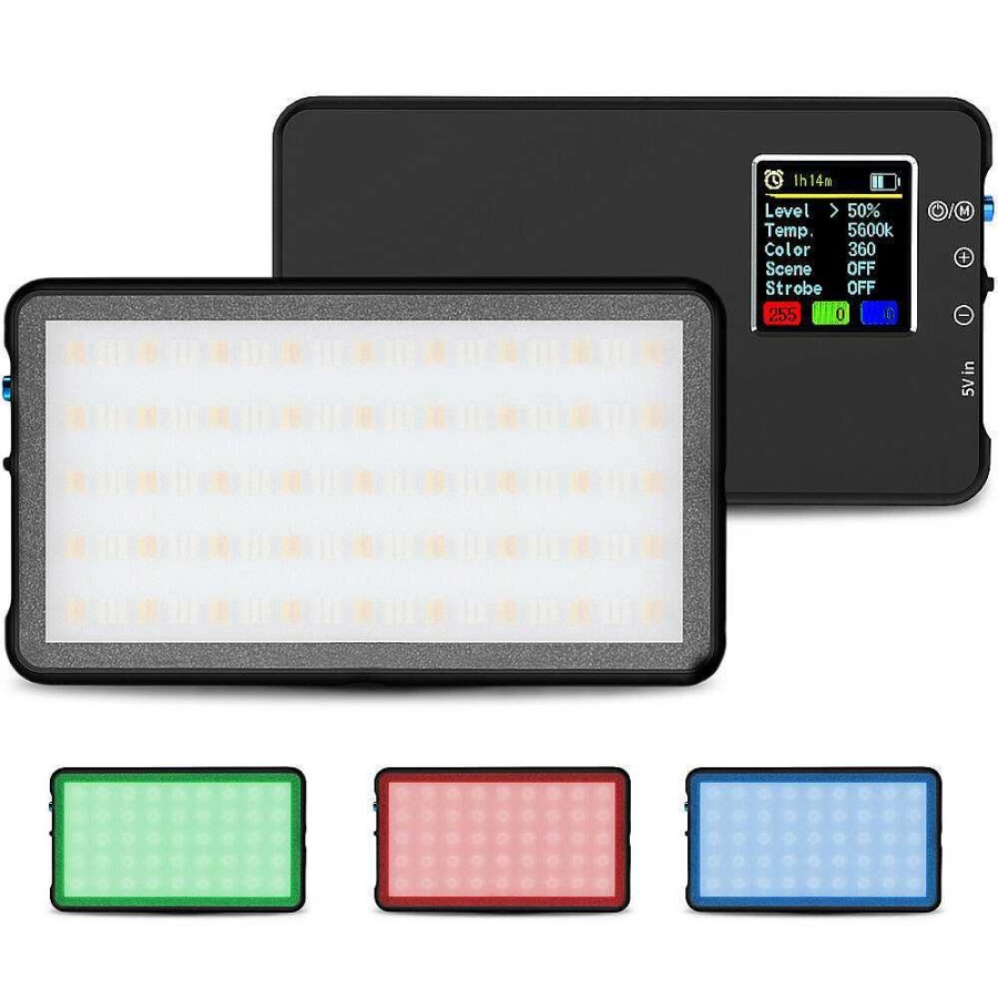 Best Lume Cube Lume Cube Led Light Rgb Panel Go