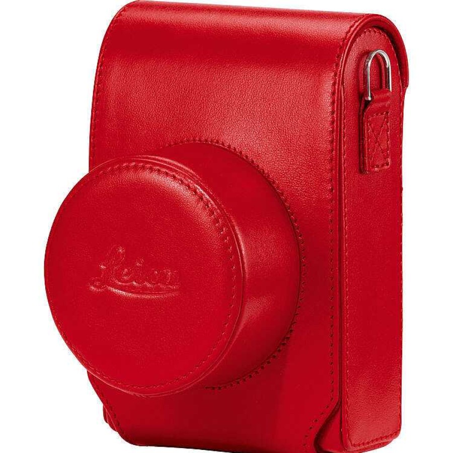 Clearance Leica Leica D-Lux 7 Case Red