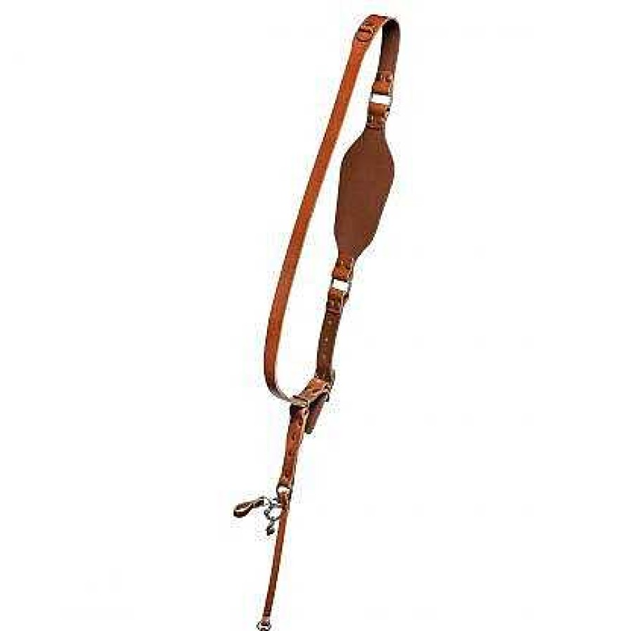 Best The Hantler The Hantler Camera Shoulder Strap Cognac S/M