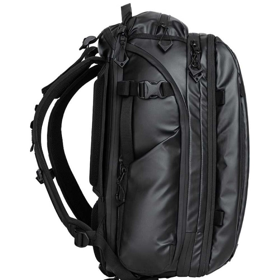 Wholesale Wandrd Wandrd Transit 45L Travel Backpack Black