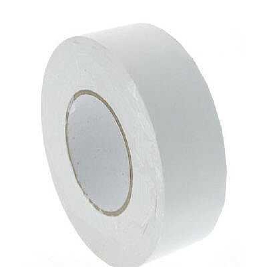 Wholesale Falcon Eyes Falcon Eyes Gaffer Tape Wit 5 Cm X 50 M