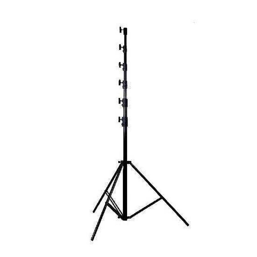 Wholesale Falcon Eyes Falcon Eyes Lampstatief Lm-6000Ha Heavy Duty 600 Cm