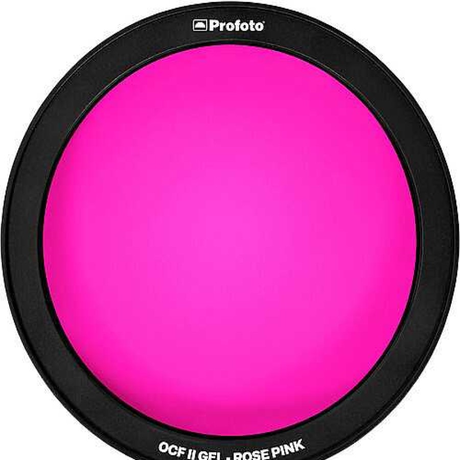 New Profoto Profoto Ocf Ii Gel Rose Pink