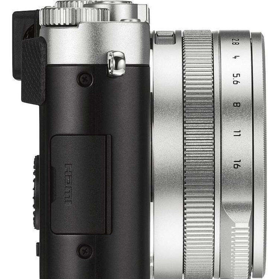 Clearance Leica Leica D-Lux 7 Zilver