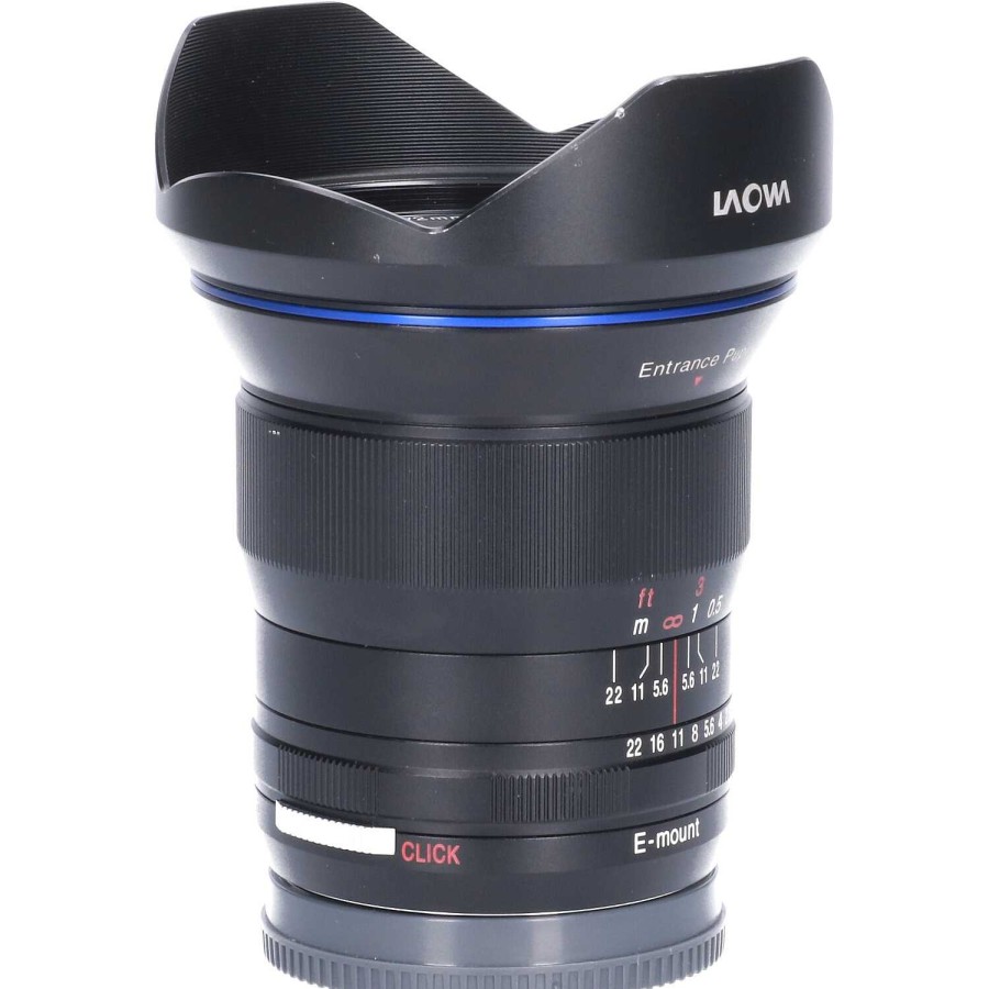 Online Laowa Tweedehands Laowa 15Mm F/2.0 Zero-D Sony Fe Cm7179