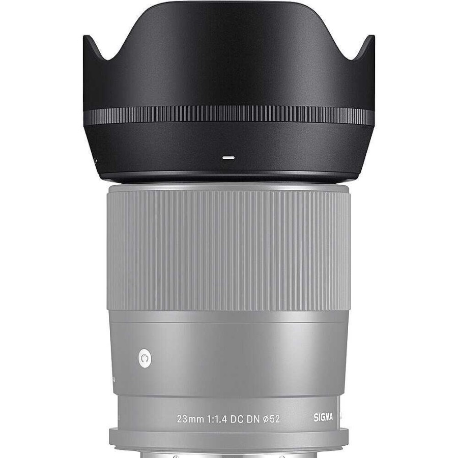 Best Sigma Sigma Lh554-01 Zonnekap Voor 23Mm F/1.4 Dg Dn