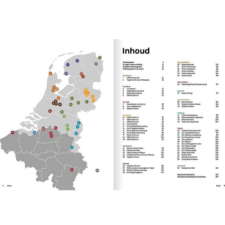 New Birdpix Gids Voor Hutfotografie