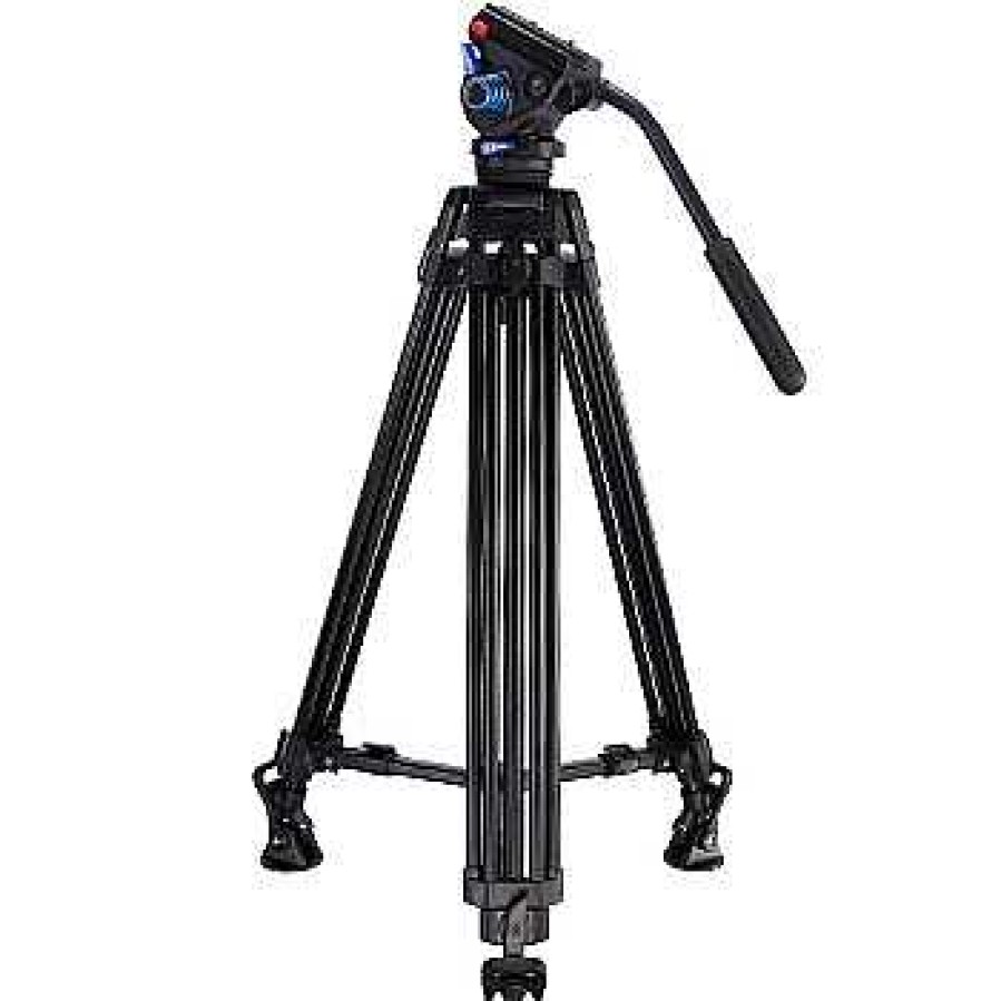 Hot Leofoto Leofoto Lf-75 Videostatief Met Vt-20 Vloeistofkop