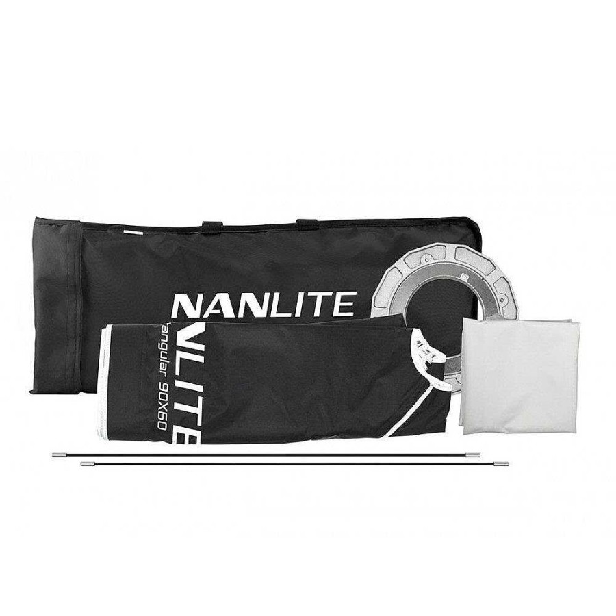 Best Nanlite Nanlite Rectangle Softbox 60X90Cm