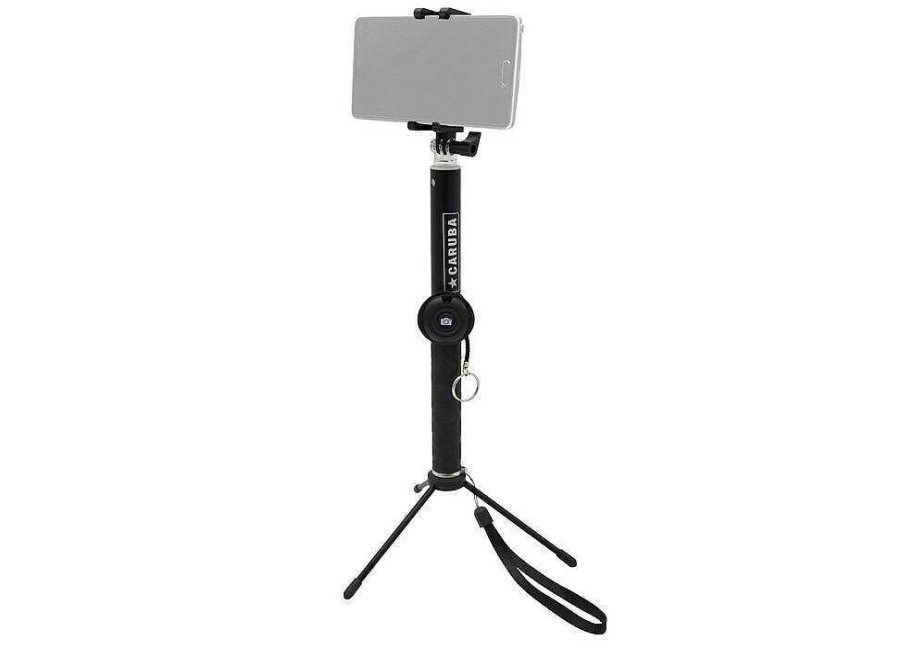 Wholesale Caruba Caruba Selfie Stick Large - Black