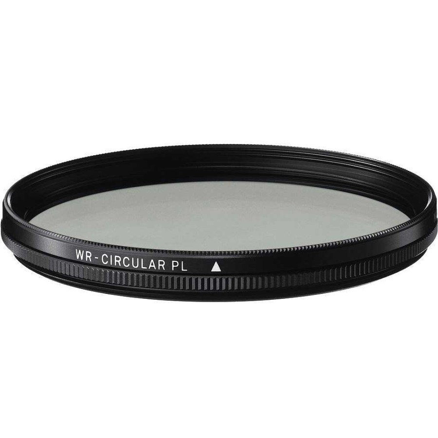 Hot Sigma Sigma Wr Circular Cpl Filter 46Mm