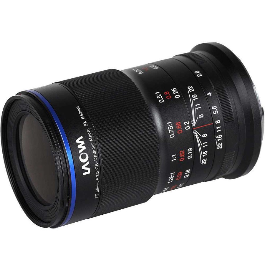 New Laowa Laowa 65Mm F/2.8 2X Ultra-Macro Lens Canon Rf