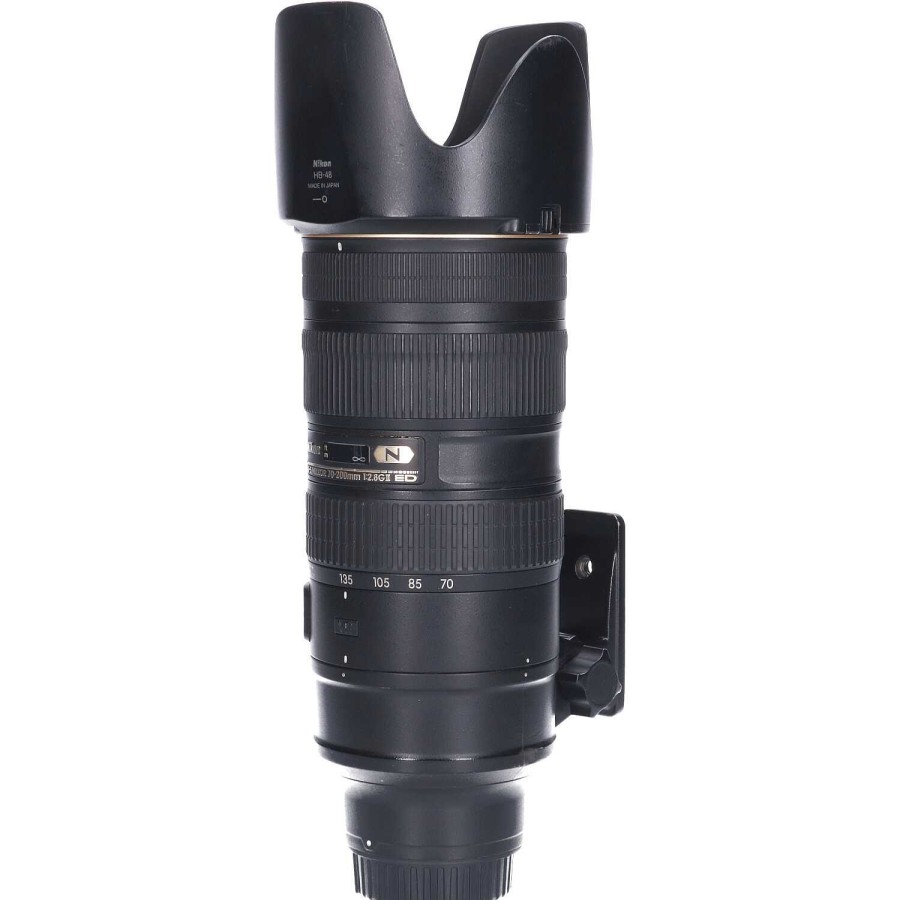 New Nikon Tweedehands Nikon 70-200Mm F/2.8 G Af-S If-Ed Vr Ii Cm9164